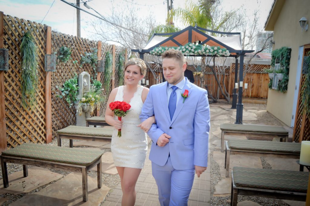 gazebo ceremony