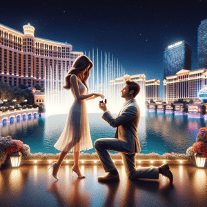 vegas proposal