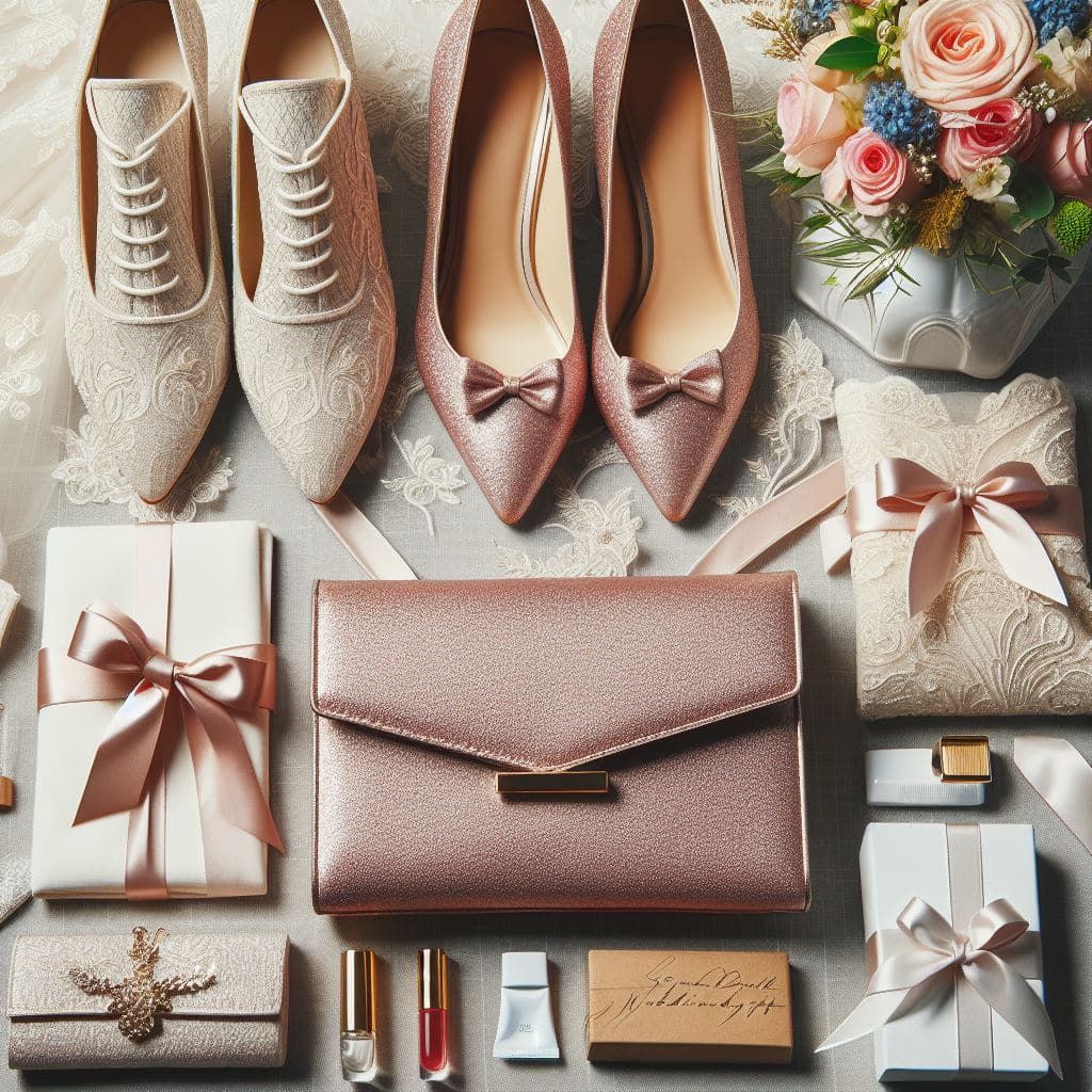 wedding guest packing