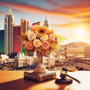 wedding laws vegas