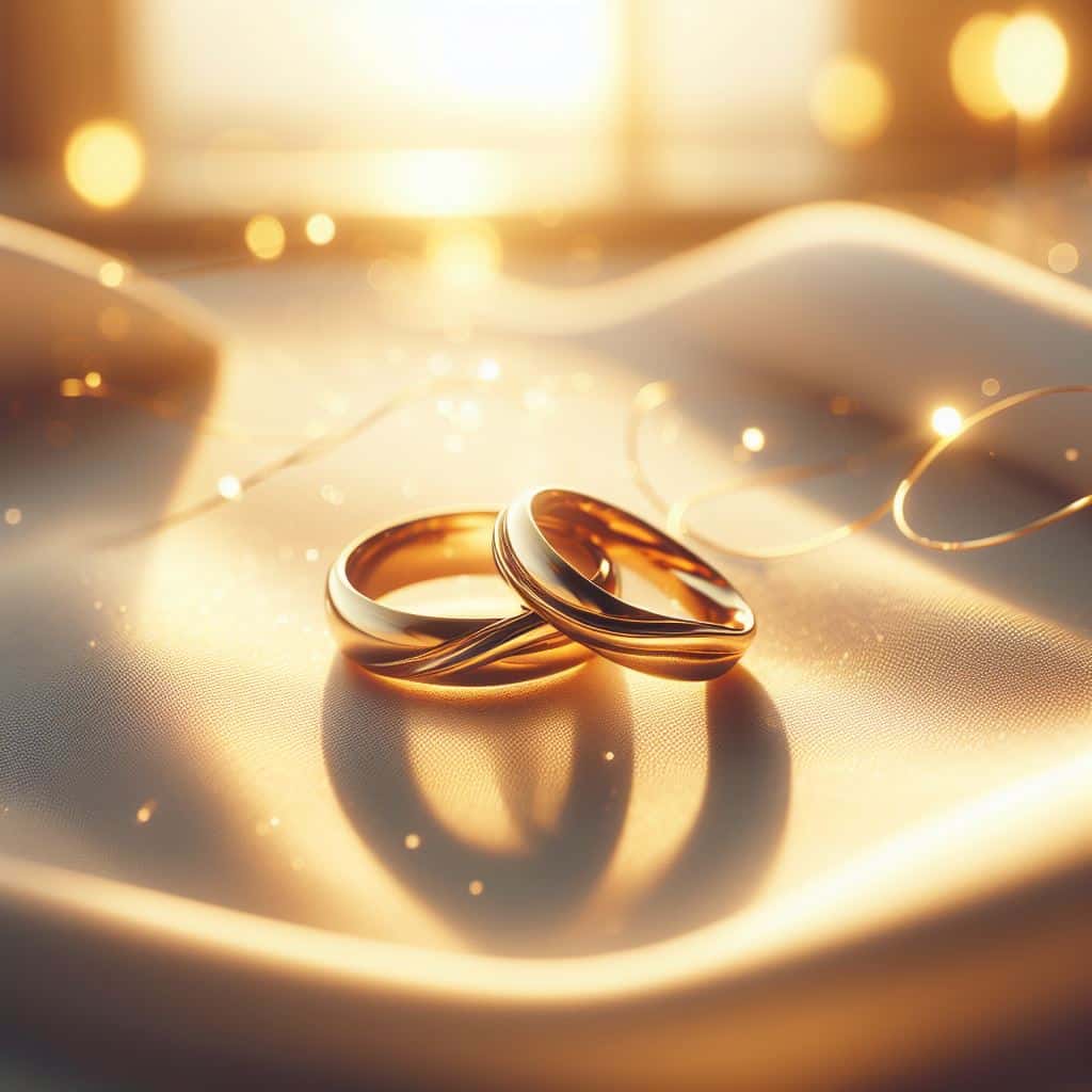 wedding rings