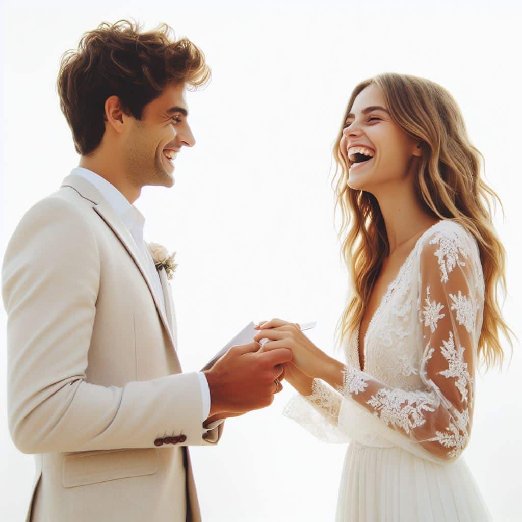 couple eloping