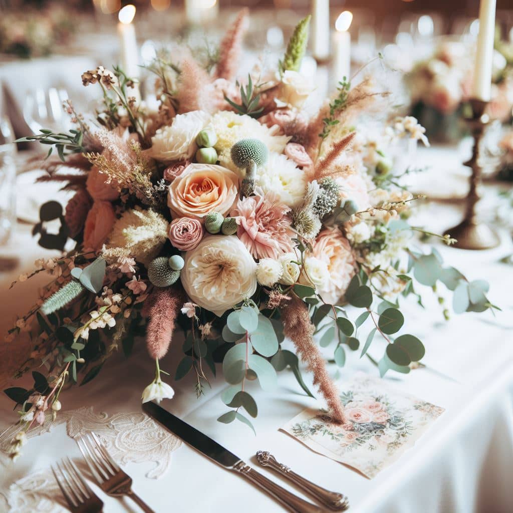 floral arrangement